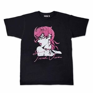 ジョジョの奇妙な冒険 黄金の風 Tシャツコレクション2 トリッシュ