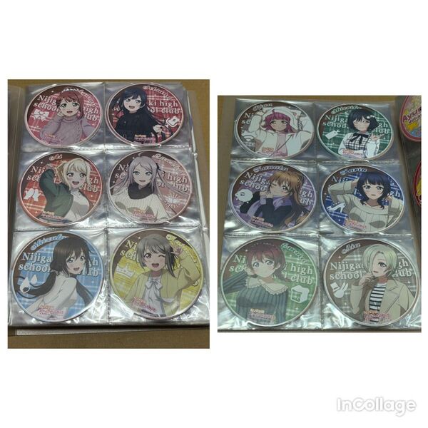 ラブライブ 虹ヶ咲学園スクールアイドル同好会 キッチンカー コースタ