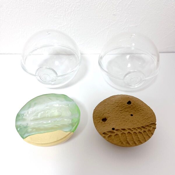 【訳あり・ジャンク品】リーメント ポケモン テラリウムコレクション カプセルのみ