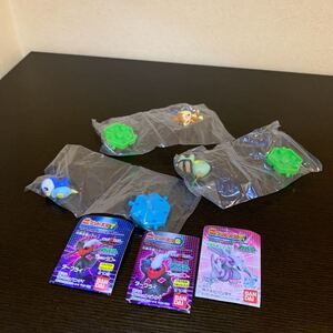 超ゲット大全 御三家 ポッチャマ ヒコザル ナエトル 未開封 ポケモン フィギュア ポケットモンスター