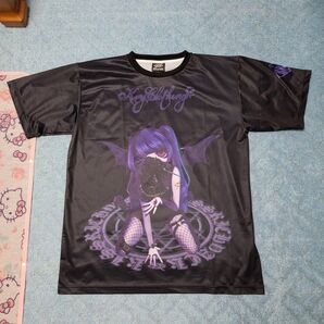 KRY CLOTHING MISAKI Tシャツ