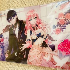 ループ7回目の悪役令嬢 アクリルパネル アクリルスタンド