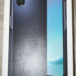 au版SIMフリー SAMSUNG Galaxy A25 5G SCG33 ブラック 4GB/64GB 未開封品