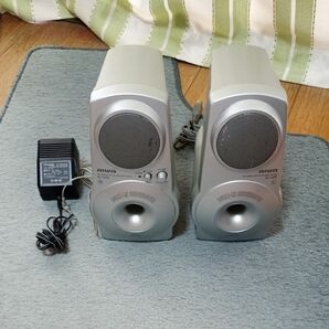 aiwa アクティブスピーカーシステム SC-M58 セット