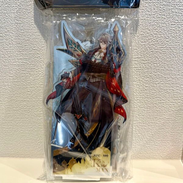原神 KFCコラボ カーヴェ アルハイゼン アクリルスタンド 公式正規品