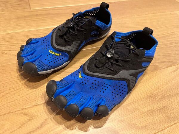 Vibram FiveFingers 5本指シューズ 25.5cm ブルー