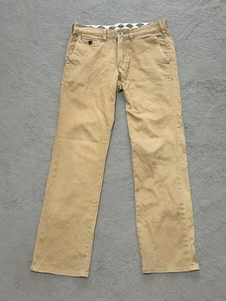 Dickies(ディッキーズ) ベージュ チノパンM
