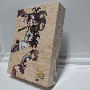 Blu-ray/DVD 劇場版 艦隊これくしょん 艦これ ソフマップ限定版 特典BOX in BOX(収納BOX)のみ ボックス