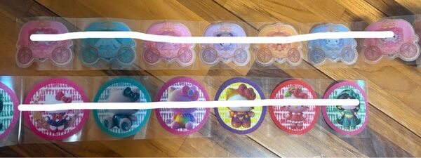 ロールシール切り売り