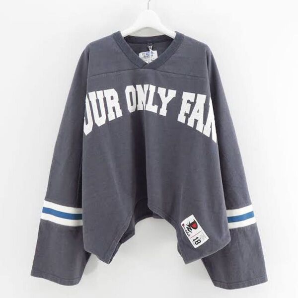 doublet 25SS ONLY FANS T-SHIRT ダブレット シャツ
