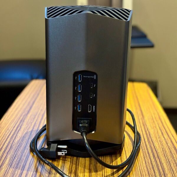 Blackmagic Design Blackmagic eGPU RX580