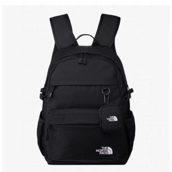 ノースフェイス ホワイトレーベル リモライト リュック 26L ブラック THE NORTH FACE バックパック