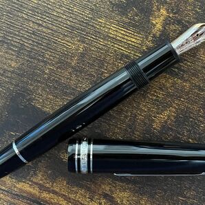 モンブラン P146 ルグラン プラチナ 14k 585 Mont Blanc マイスターシュテュック M 中字