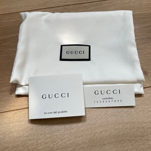 GUCCI 保管袋のみ