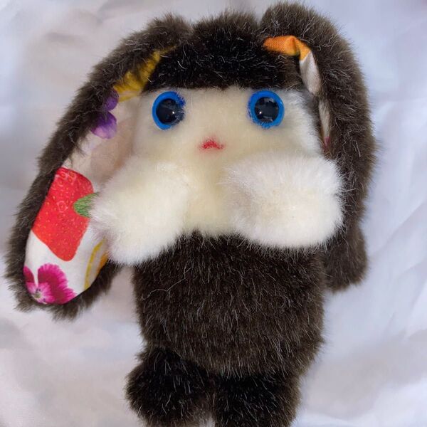 ぬいぐるみ ハンドメイド レア 昭和レトロ レトロ うさぎ ねこ