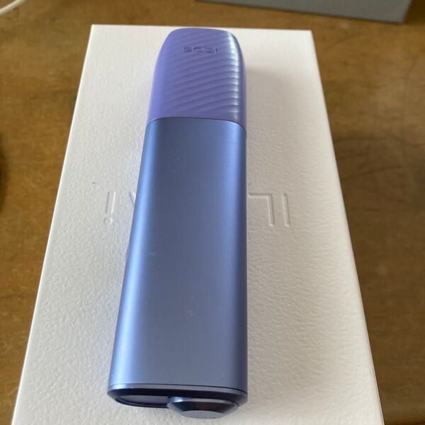 IQOS ILUMA i ONE アイコス イルマアイ ワン デジタルバイオレット 管理07112