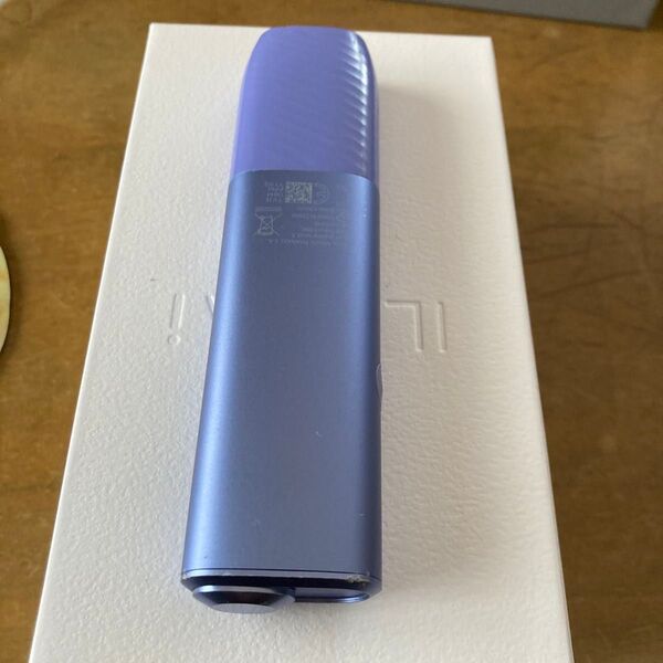 IQOS ILUMA i ONE アイコスイルマ アイワン デジタルバイオレット 管理07113