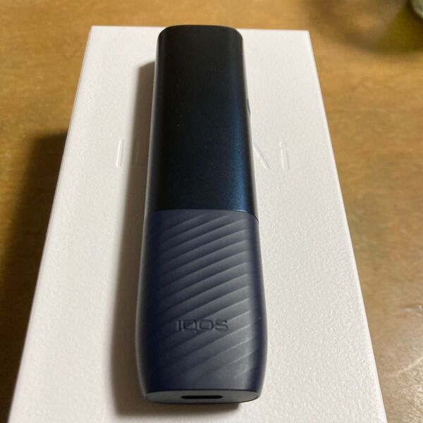 IQOS ILUMA i ONE アイコス イルマアイ ワン ミッドナイトブラック 管理07123