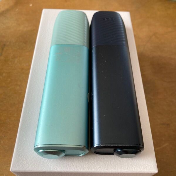 IQOS ILUMA i ONE アイコス イルマ アイ ワン 中古2台 管理07156