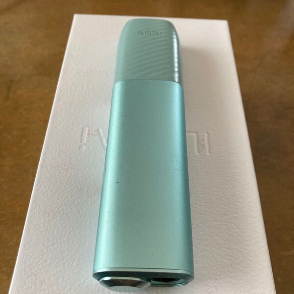 IQOS ILUMA i ONE アイコス イルマアイ ワン プリ-ズブルー 管理07205