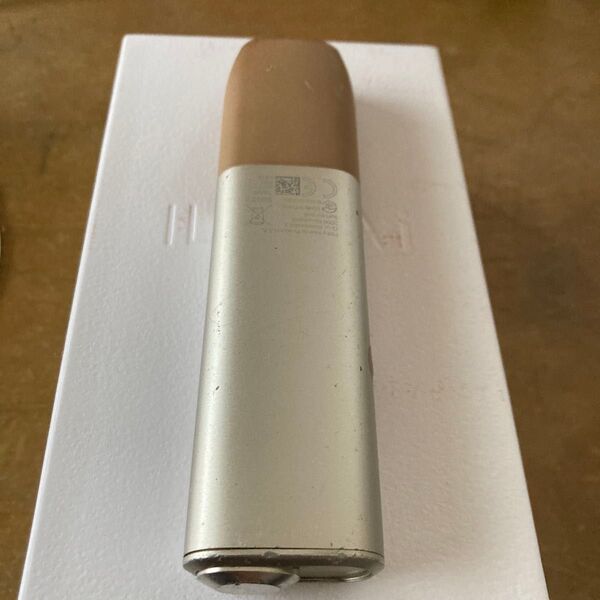 IQOS ILUMA ONE アイコスイルマ ワン ペブルべ-ジユ 管理07220