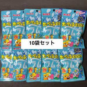 たべっ子どうぶつ ラムネ