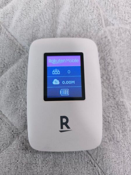 【ジャンク】Rakuten WiFi Poket R310 楽天