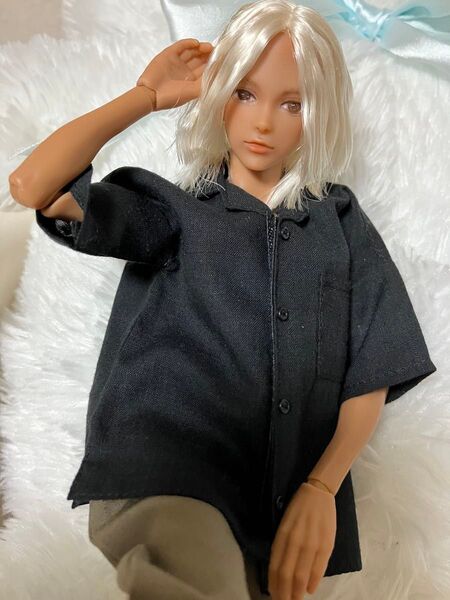 カスタムヘッド 六分の一男子エイト カスタム