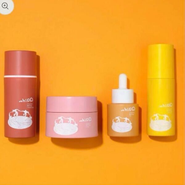 【whipp】whipp organic ギフトボックス 新品 キット