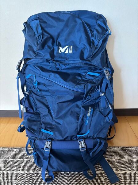 MILLET ミレー 登山リュック 65+10 バックパック