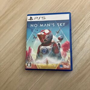 PS5 No Man's Sky ソフト