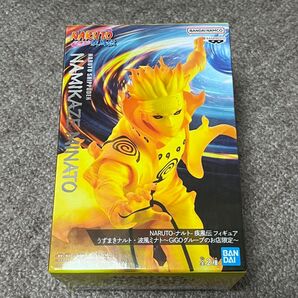 NARUTO 波風ミナト フィギュア GIGO限定