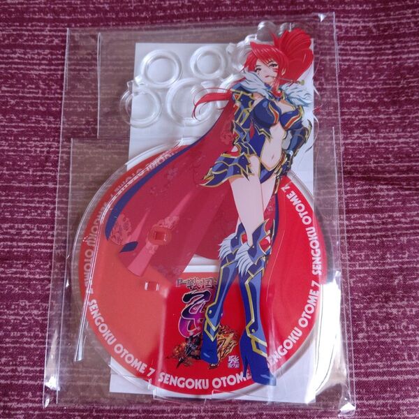 【非売品】戦国乙女アクリルスタンド【ノブナガ】