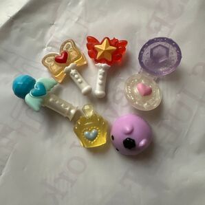 魔法のステッキなどバスボムのおもちゃまとめ売り