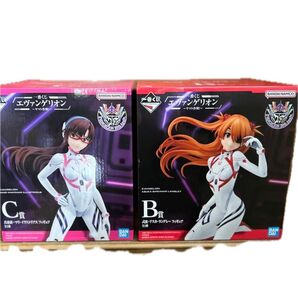 エヴァンゲリオン 一番くじ B.C賞