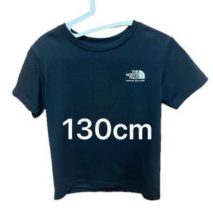 ザノースフェイス ショートスリーブヒストリカルロゴティー 130cm バックロゴ THE NORTH FACE Tシャツ