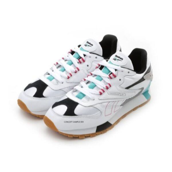 Reebok リーボック Classic ATI 90s レザースニーカー 23.5cm レディース
