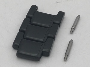 CASIO　カシオ　MT-G　ブラックコーティングブレス　1駒　横幅、約17ｍｍ　未使用品　正規品