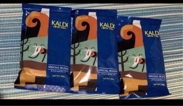 カルディ KALDI カルディコーヒーファーム 挽 粉 スペシャルブレンド 珈琲 コーヒー 賞味期限の記載有り