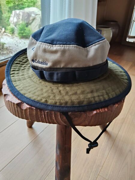 Columbia製アウトドアハット