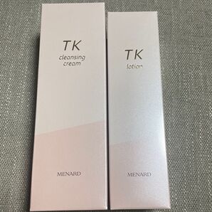 メナード TK クレンジング&ローション