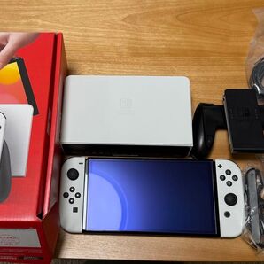 Nintendo Switch 有機ELモデル 本体 美品