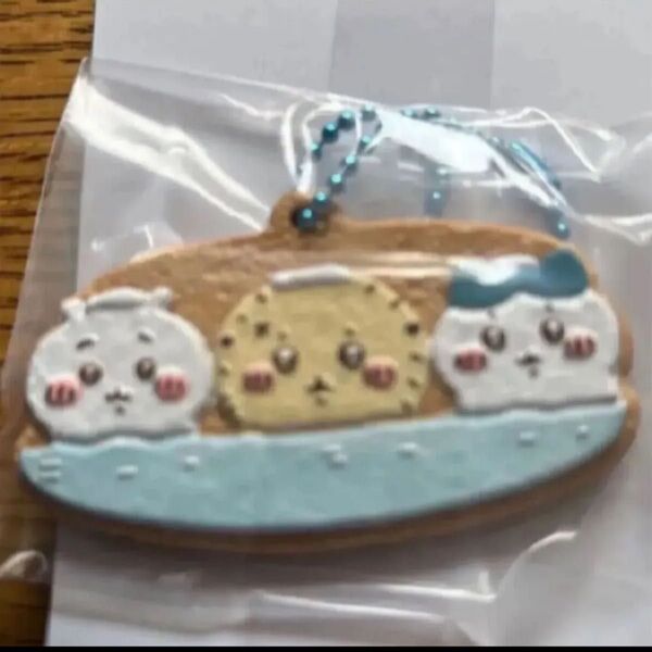 ちいかわ クッキーチャームコット