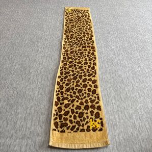 タオル グッズ ヒョウ柄 斉藤和義