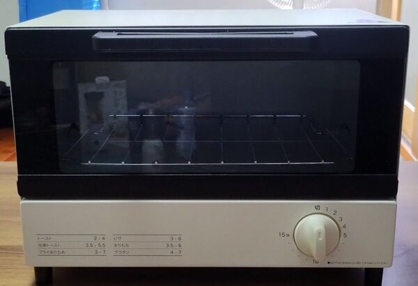 2枚焼オーブントースター NF-T900 ナフコ