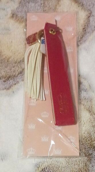 King & Prince SWEET GARDEN 平野紫耀スマホチャーム 【未使用】