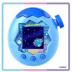 Tamagotchi Paradise - Blue Water たまごっちパラダイス 新品未開封 バンダイ