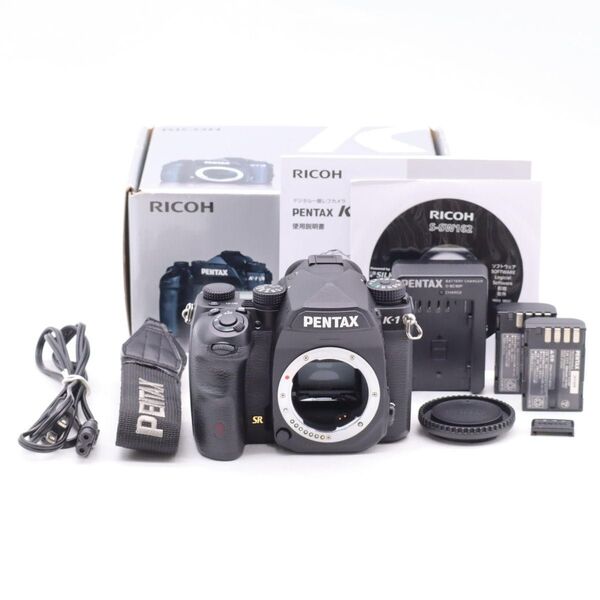PENTAX デジタル一眼レフ ペンタックス K-1 ボディ