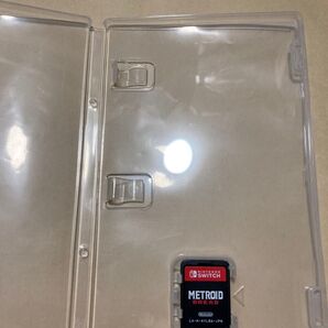 メトロイド ドレッド Switch