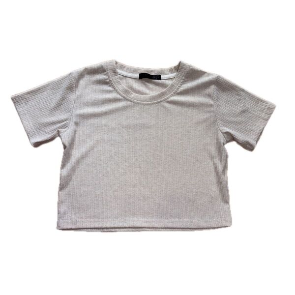 DAZY サイズL 半袖トップス 半袖Tシャツ